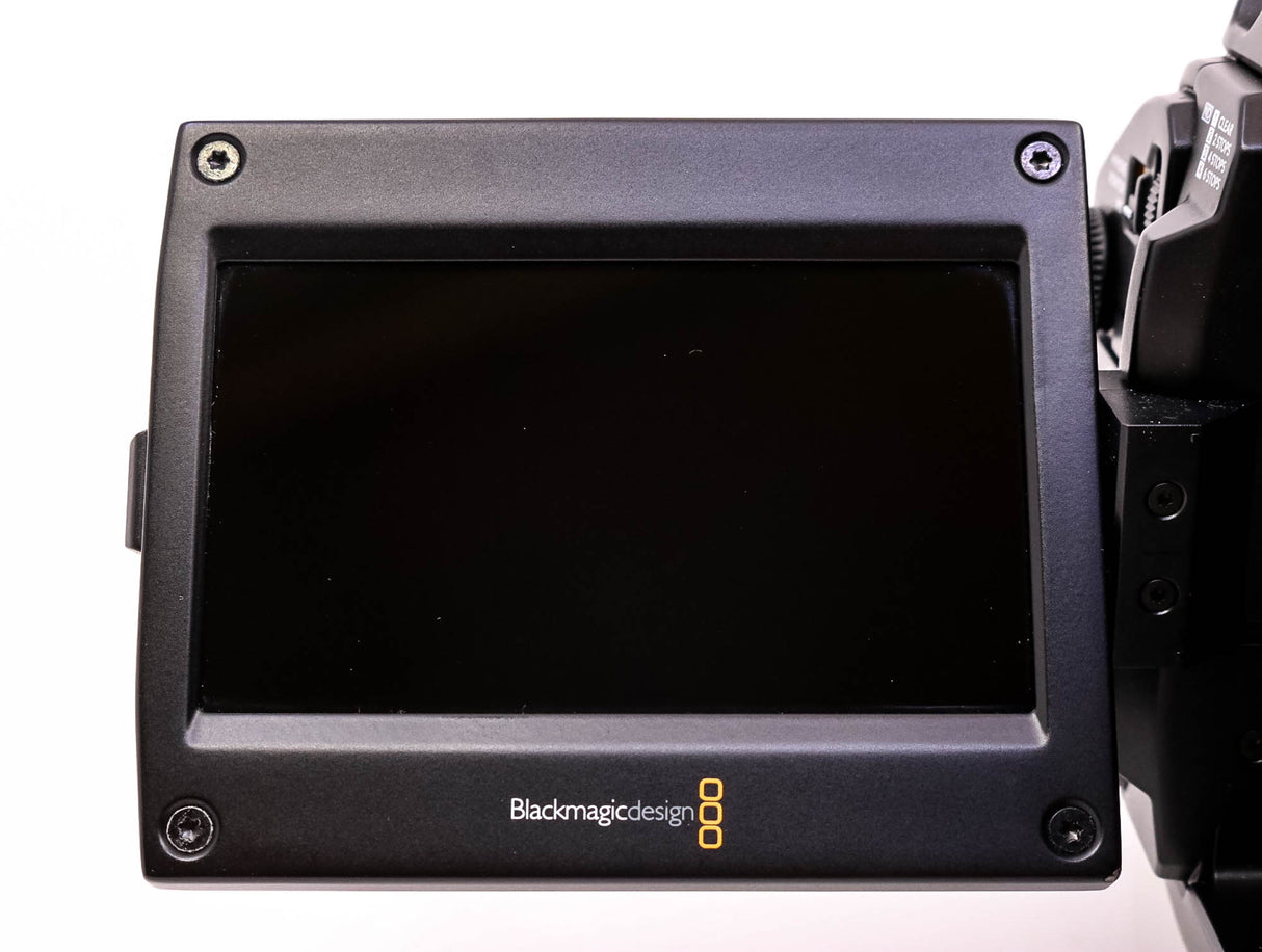Blackmagic Design URSA Mini Pro 12K 