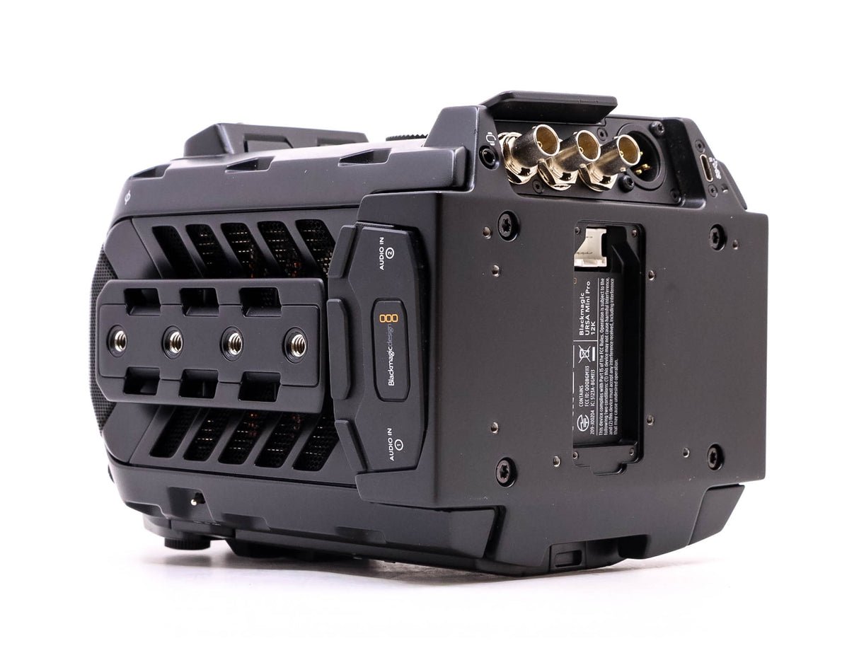 Blackmagic Design URSA Mini Pro 12K 