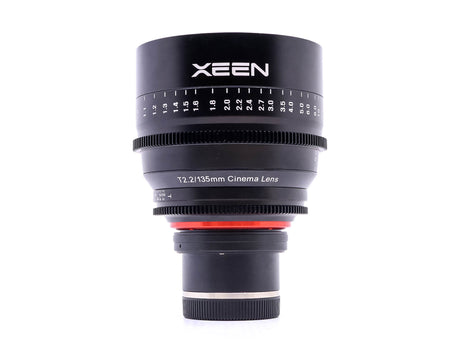 Samyang XEEN 135mm T2.2 Cinema - Sony FE fit