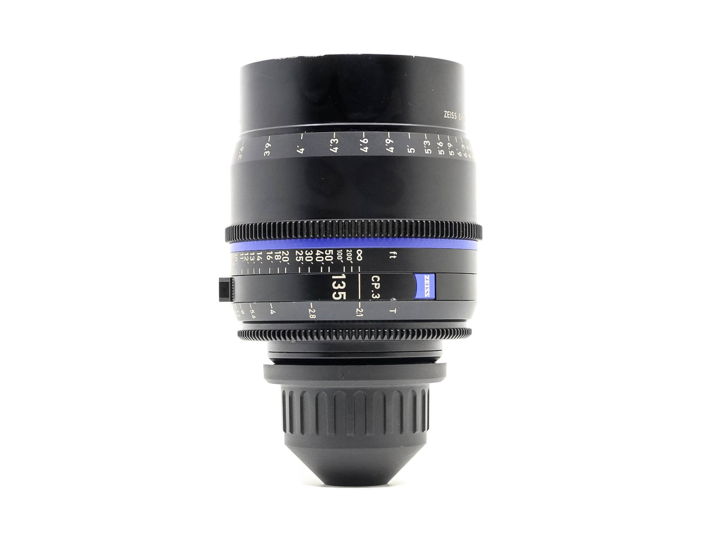 ZEISS CP.3 135mm T2.1 - PL-Anschluss · main image