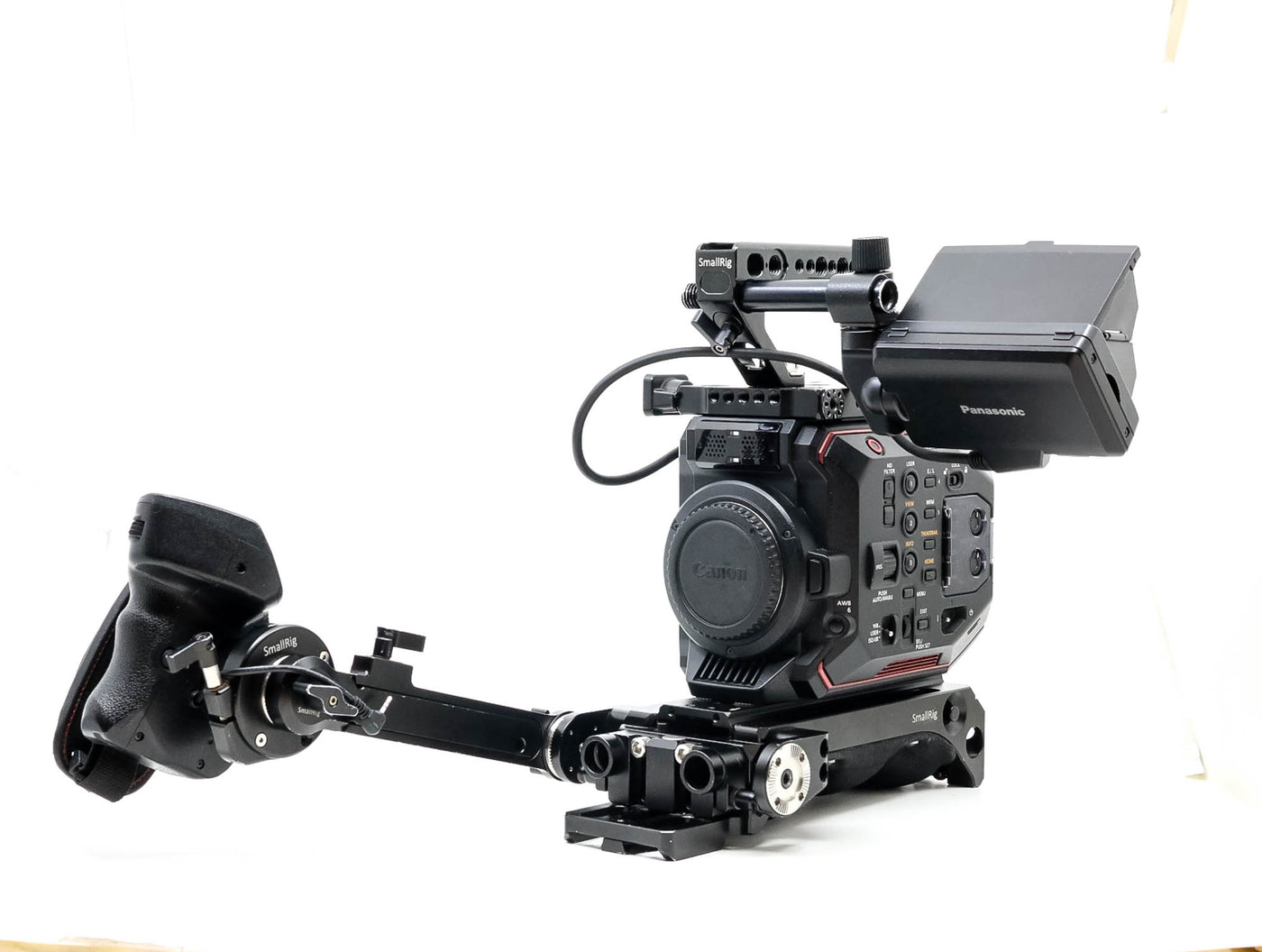 Panasonic AU-EVA1 5,7K Cinema Kamera · main image