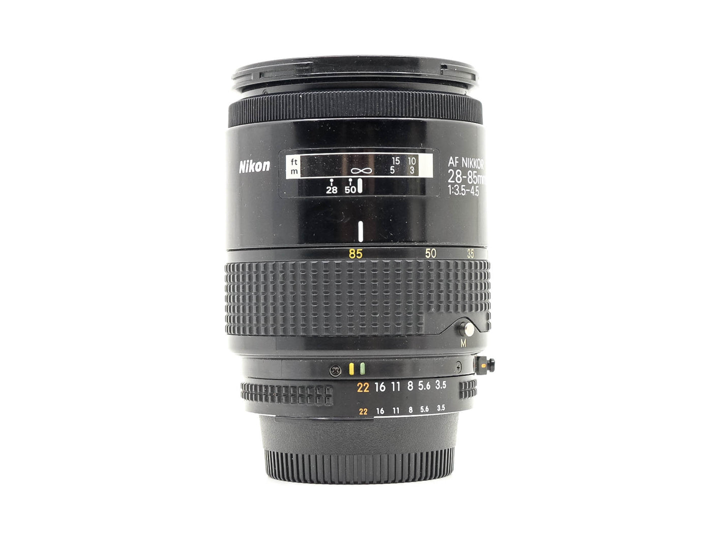 Nikon AF Nikkor 28-85mm f/3.5-4.5 · Hauptbild