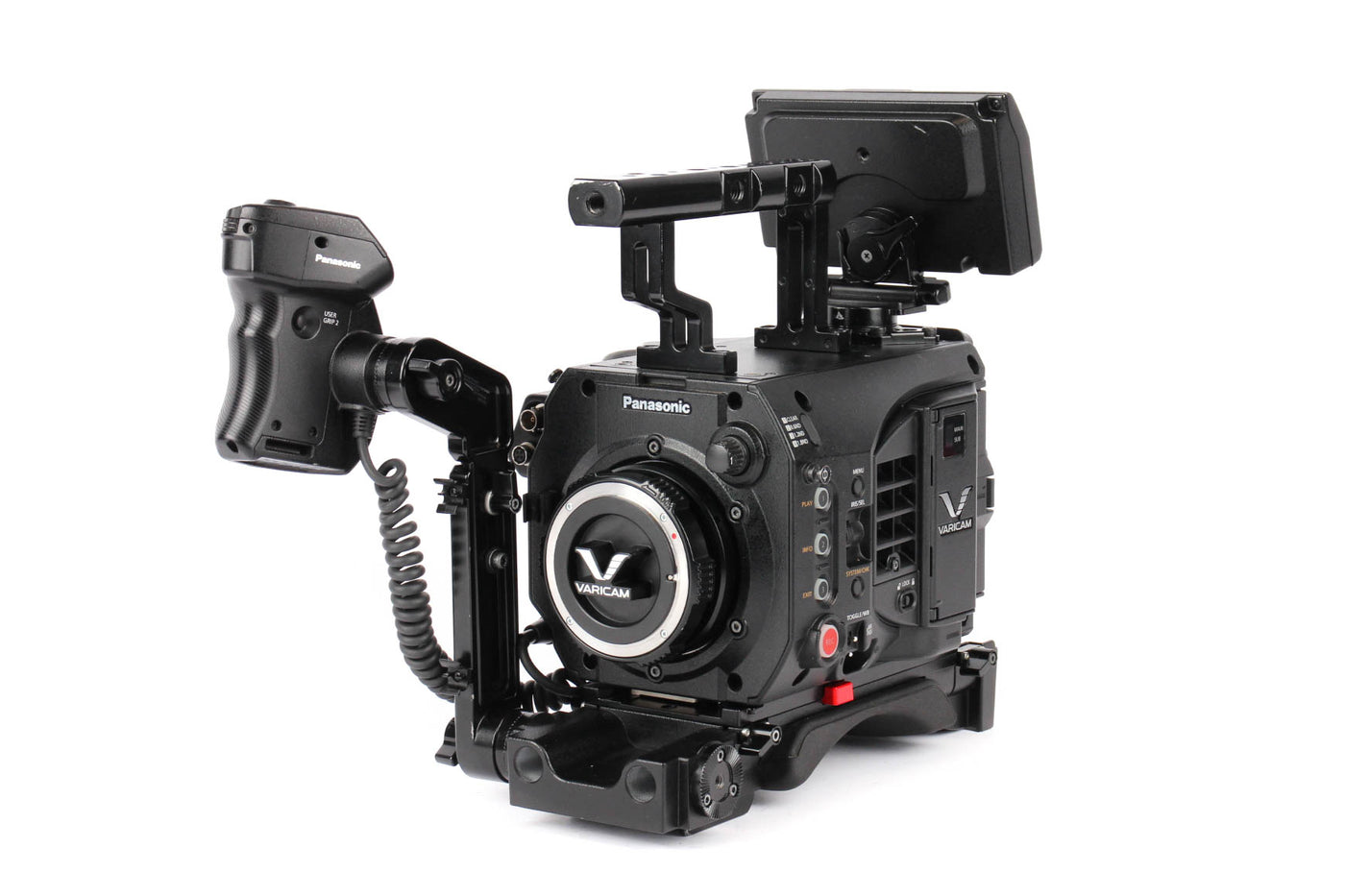Panasonic Varicam LT · immagine principale