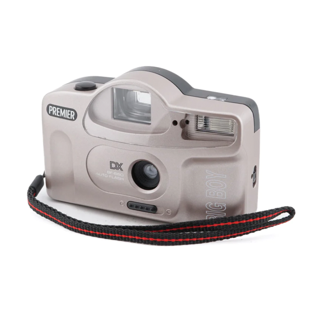 Premier Big Boy – 35mm Filmkamera · Hauptbild