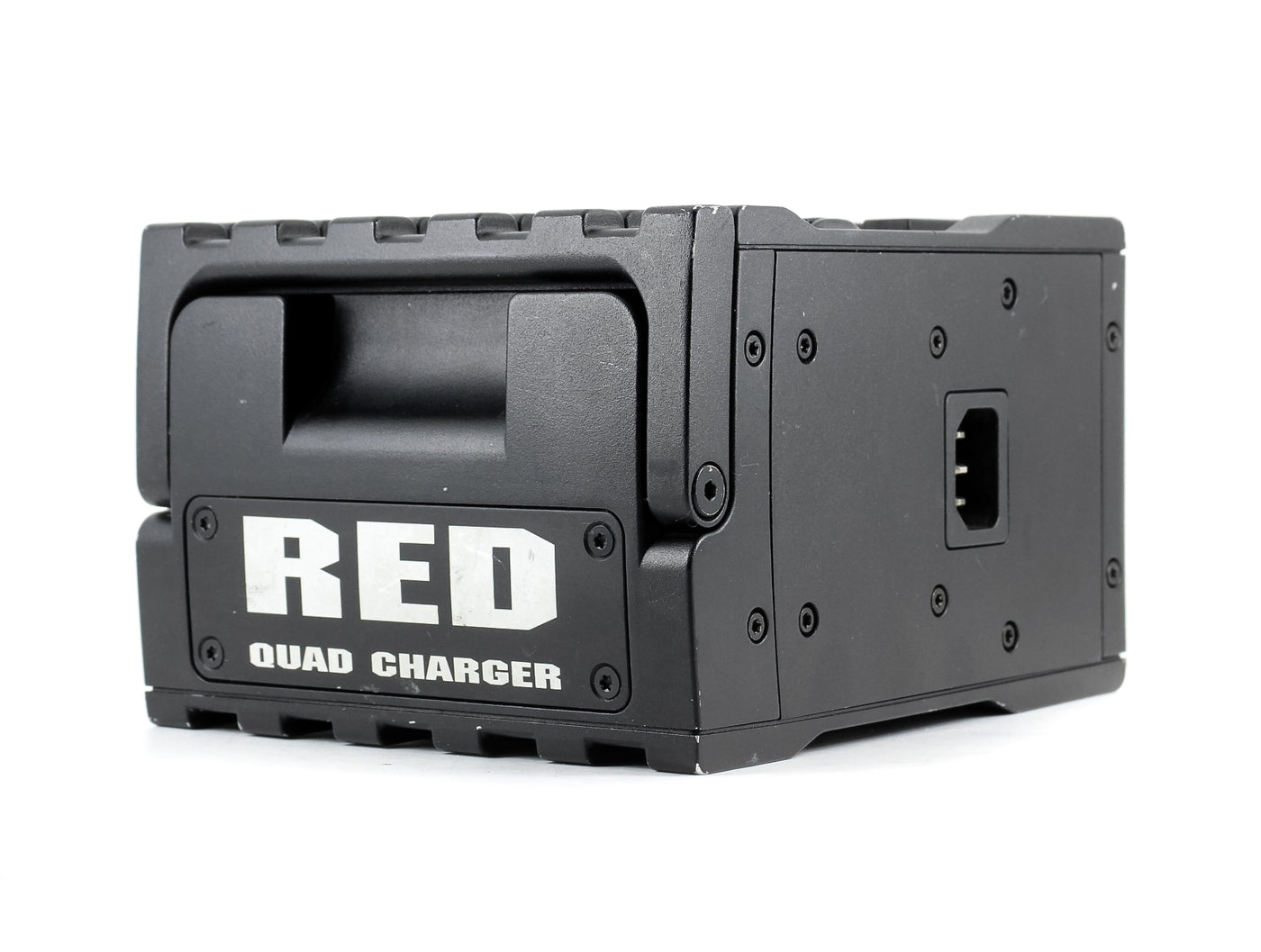 Caricabatterie RED REDVOLT (Quad)  · immagine principale