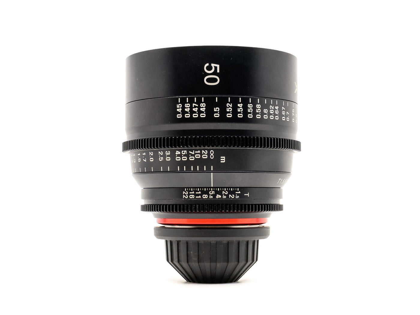 Samyang XEEN 50mm T1.5 - PL Anschluss · immagine principale