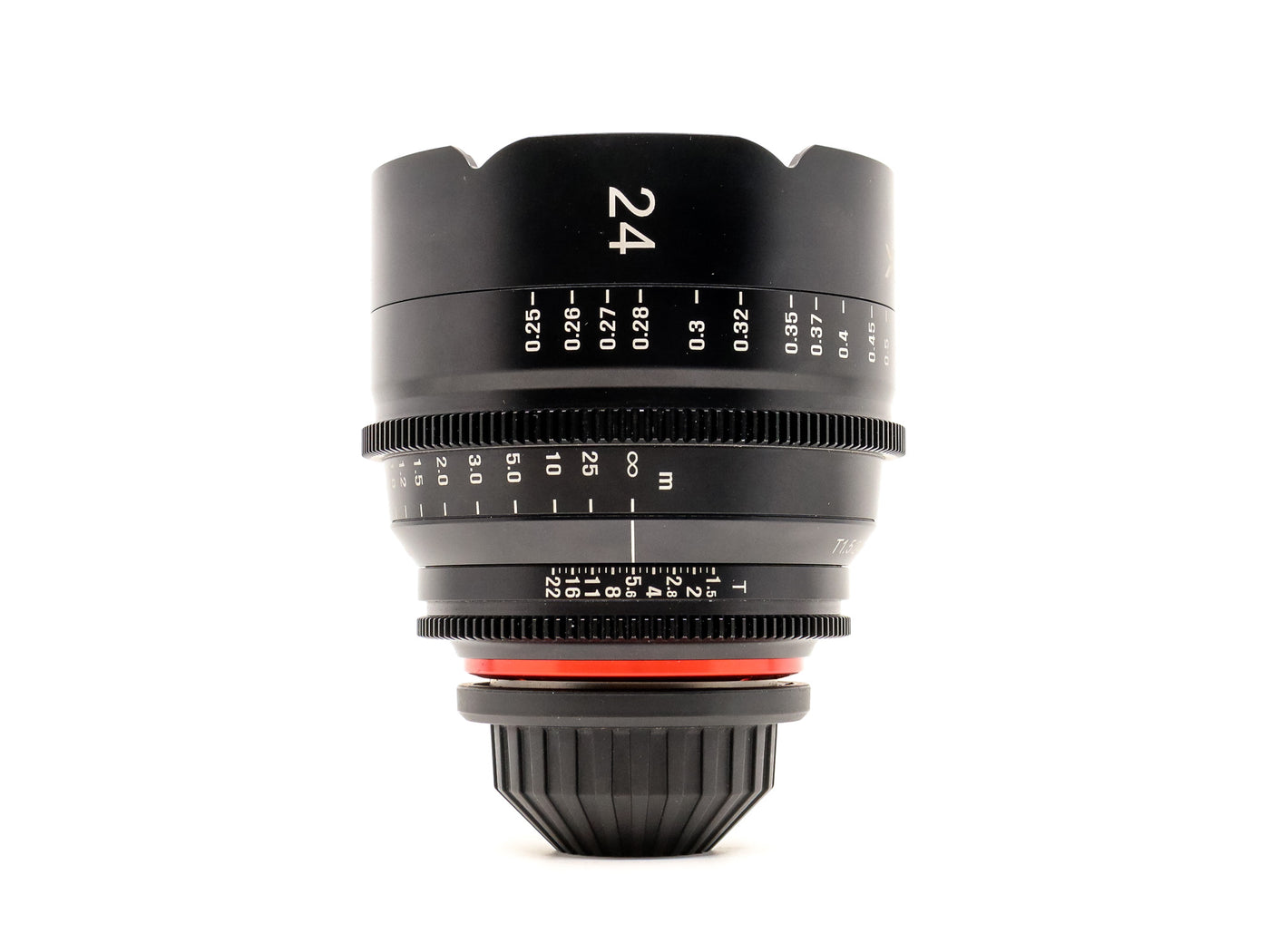 Samyang XEEN 24mm T1.5 - Monture PL · image principale