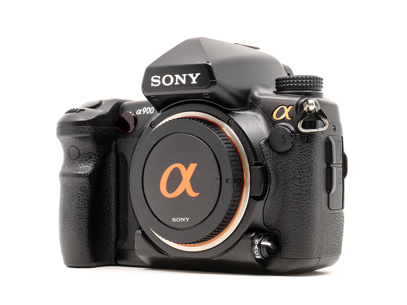 Sony Alpha SLT-A900 · Hauptbild