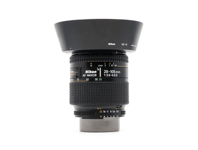 Nikon AF Nikkor 28-105mm f/3,5-4,5D Macro