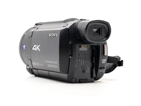 Sony FDR-AX53 4K Camcorder 