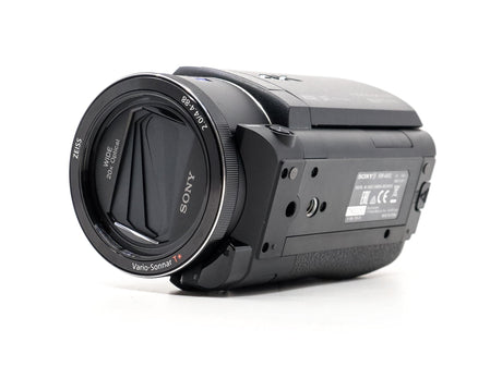 Sony FDR-AX53 4K Camcorder 