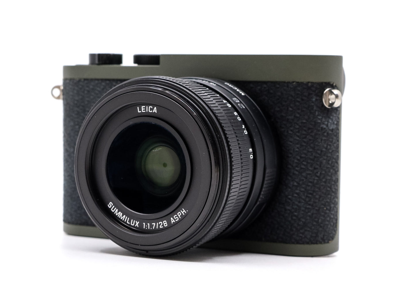 Leica Q2 Reporter Édition · image principale