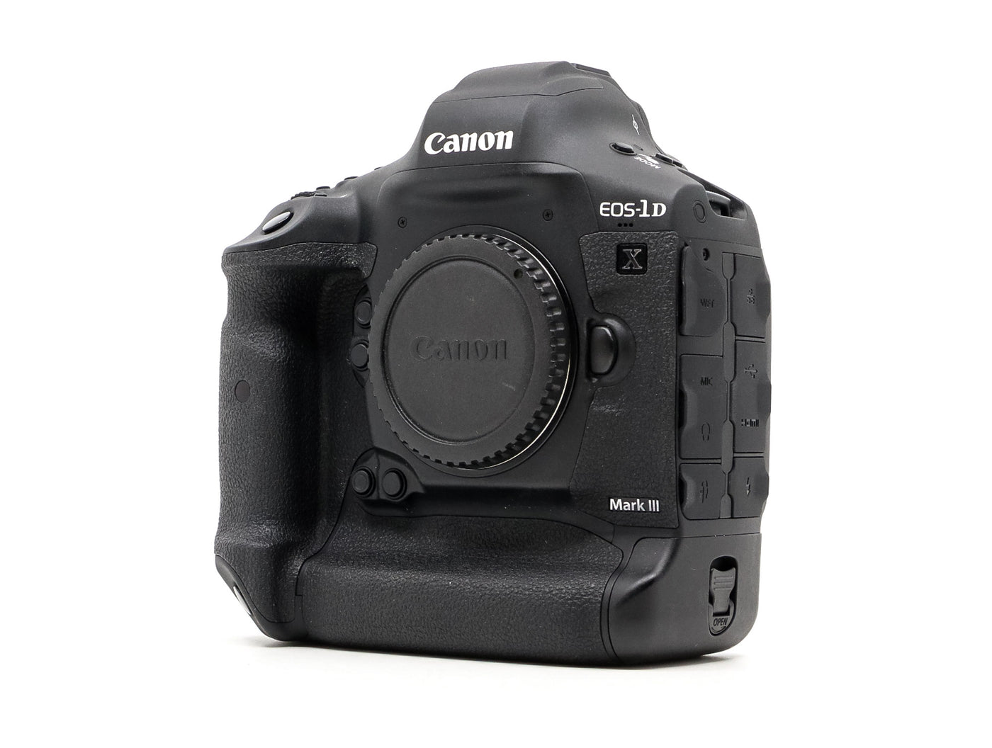Canon EOS 1DX Mark III  · main image