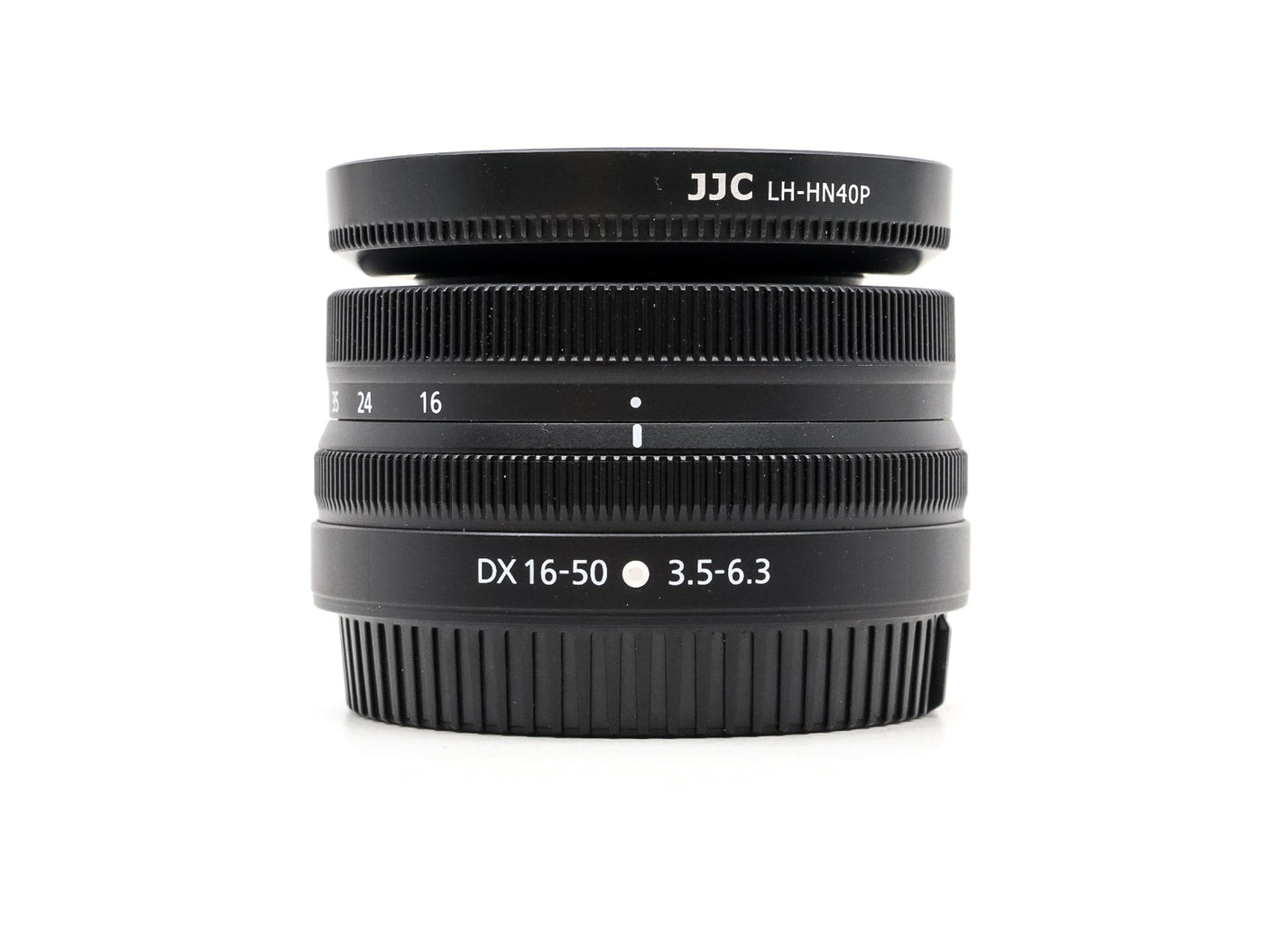Nikon Nikkor Z DX 16-50mm f/3,5-6,3 VR · image principale