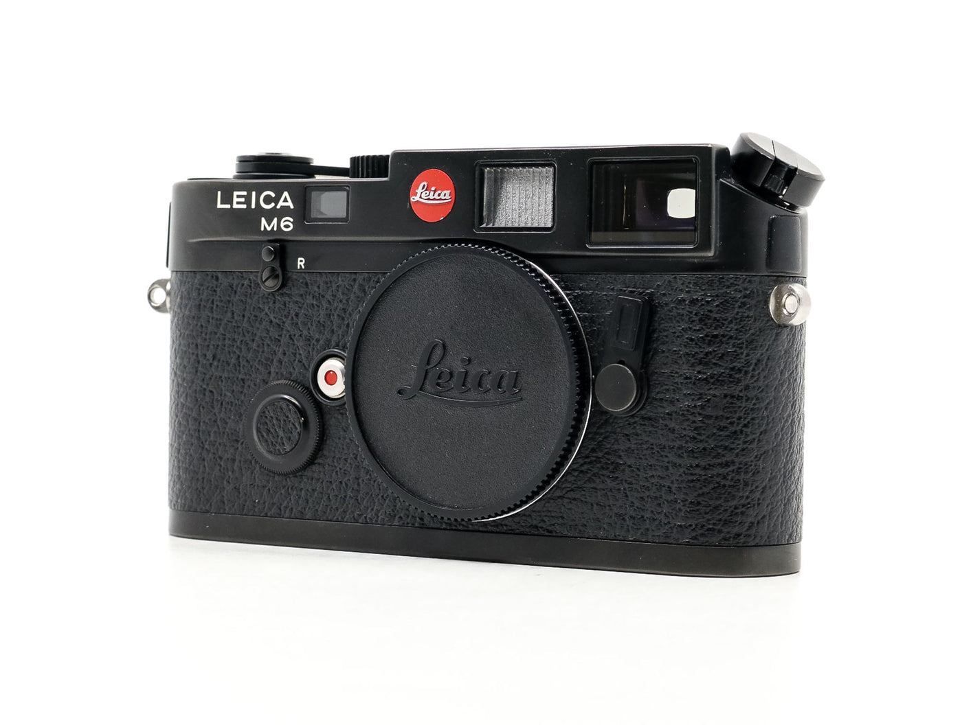 Leica M6 .72mm Nero Cromato [10404] · immagine principale