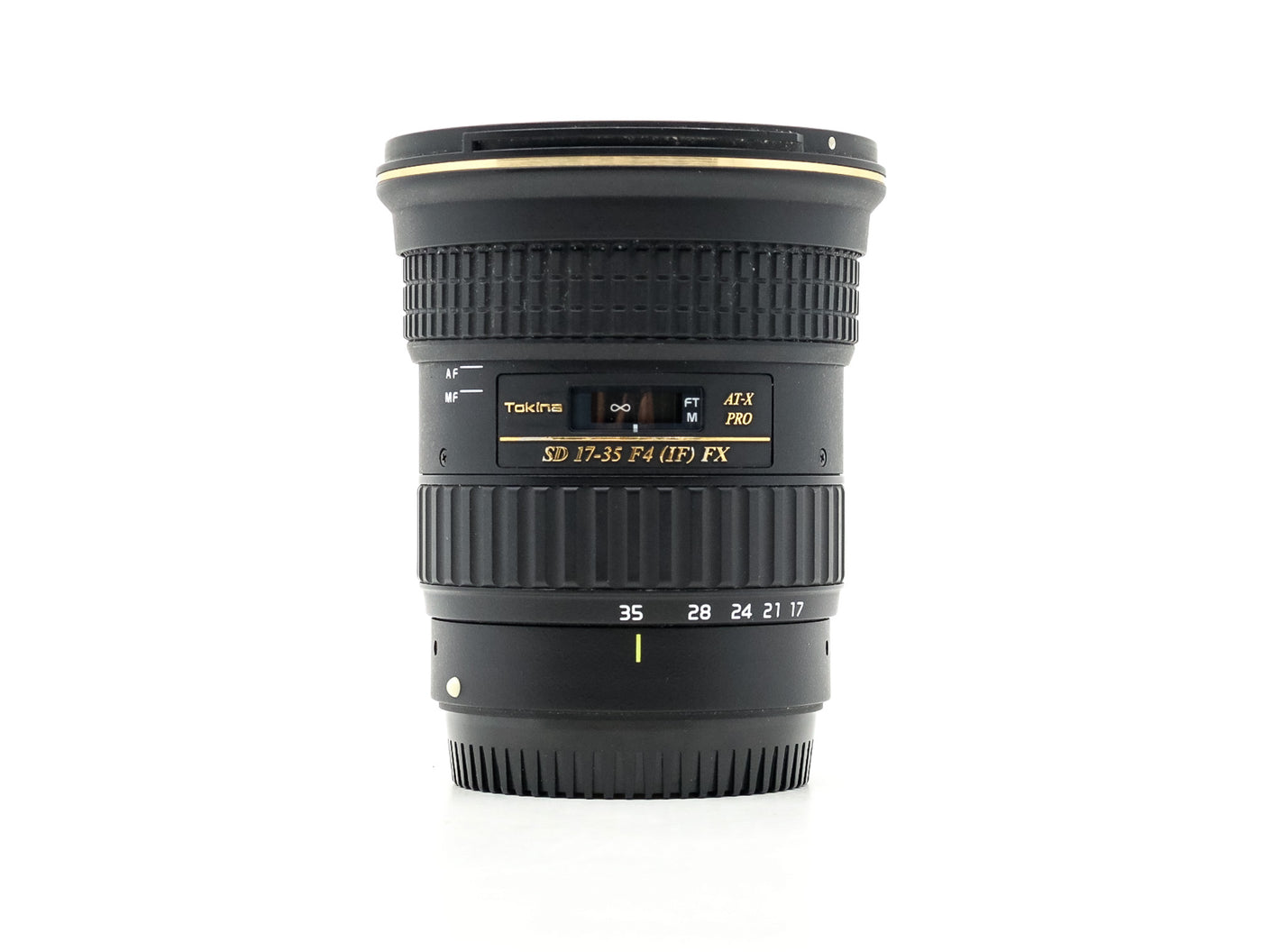 Tokina 17-35mm f/4 AT-X Pro FX - Monture Canon EF · image principale