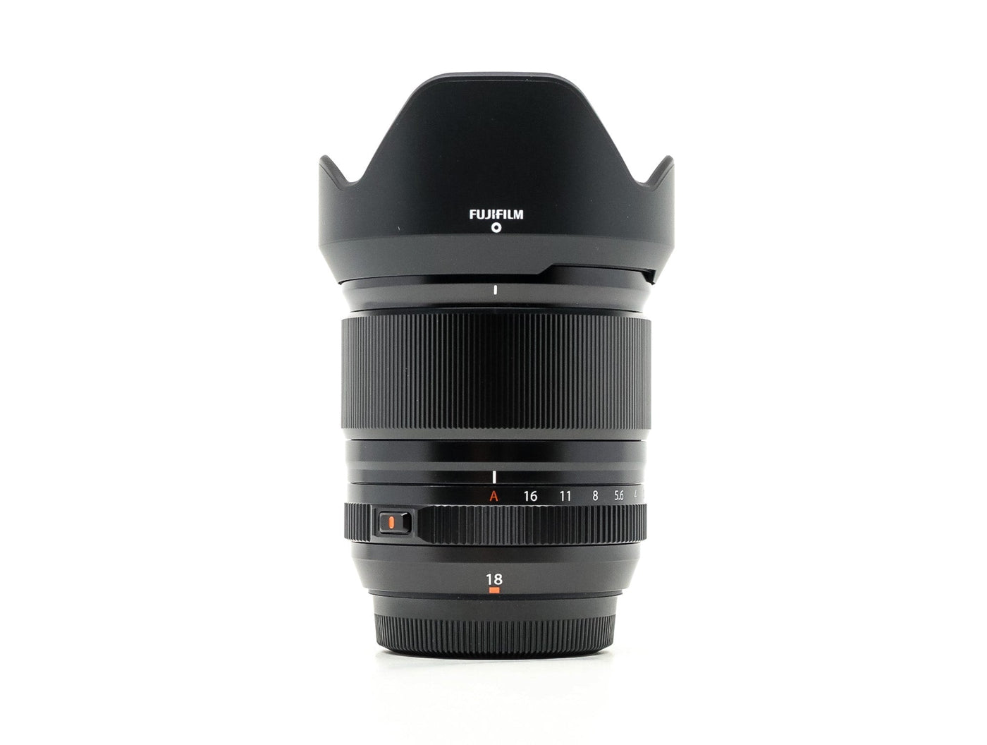 Fujifilm XF 18 mm f/1,4 R LM WR · image principale