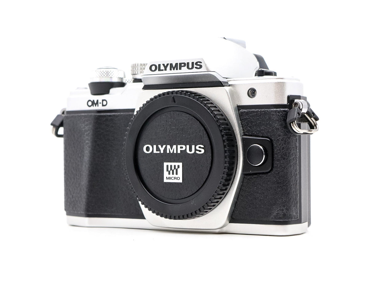 Olympus OM-D E-M10 Mark II - segunda mano - excelente estado - foto principal - SKU 3790837 - Camera Market