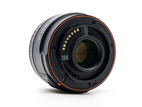 Sony DT 50mm f/1.8 SAM - Sony A Anschluss
