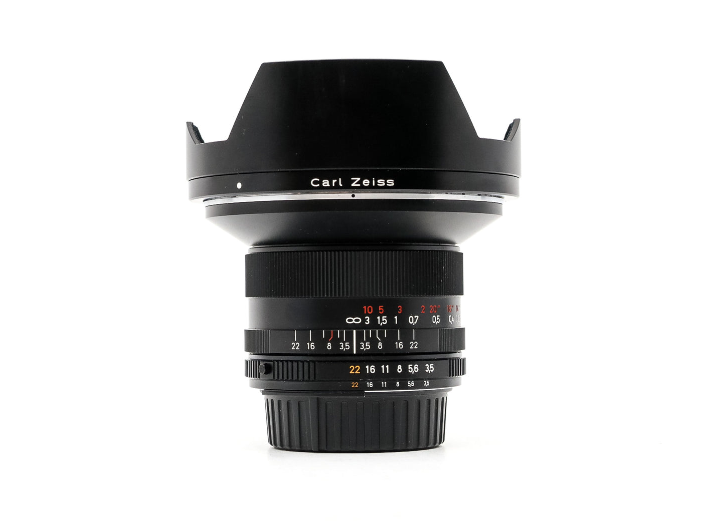 ZEISS Distagon T* 18mm f/3.5 ZF - Monture Nikon · image principale