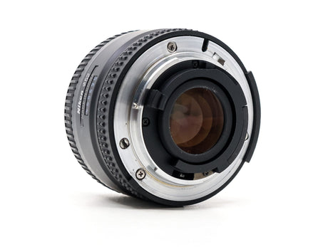 Nikon AF Nikkor 50mm f/1.8D - segunda mano - excelente estado - detalle 3 de 3 - SKU 3727980 - Camera Market