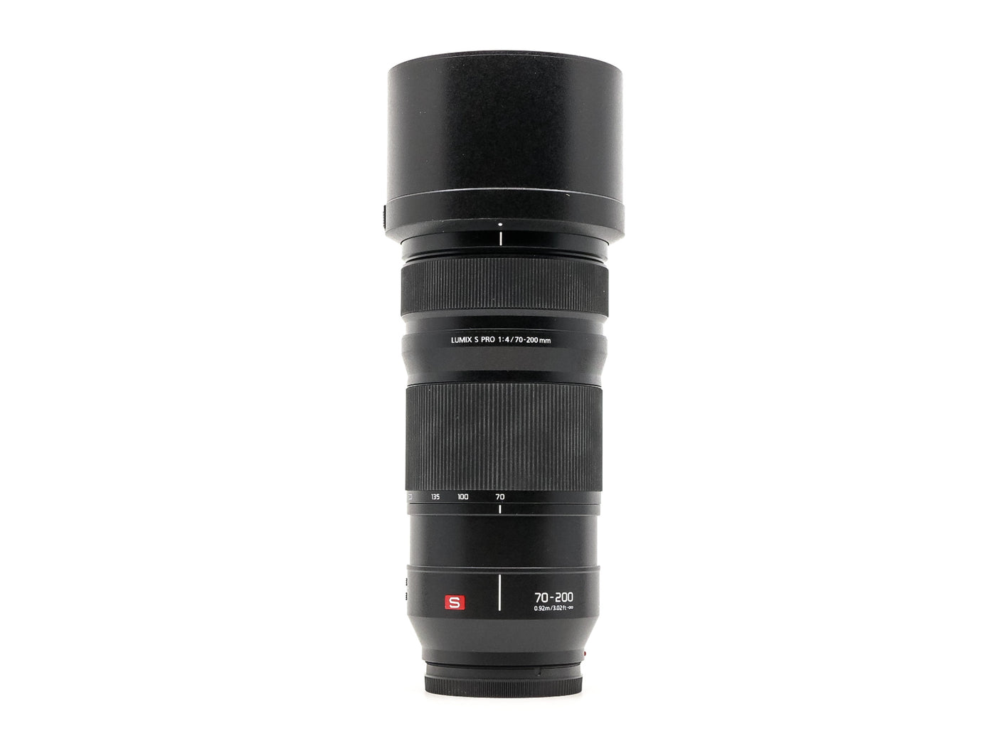 Panasonic Lumix S PRO 70-200mm f/4 OIS · immagine principale