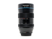 Sirui 75mm f/1.8 1.33x Anamorphic - Fujifilm X Fit de segunda mano en Camera Market