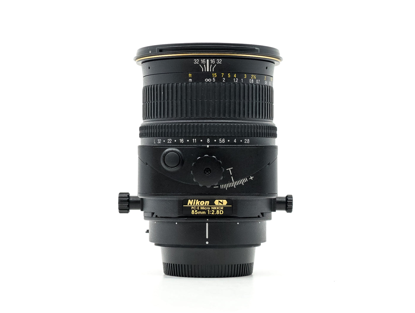 Nikon PC-E Micro Nikkor 85mm f/2.8D  · main image