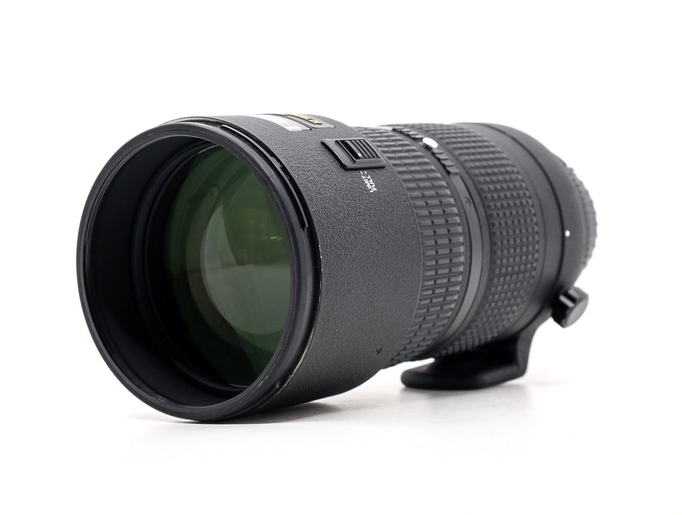 Nikon AF Nikkor 80-200mm f/2.8D IF-ED - Double Bague · image principale