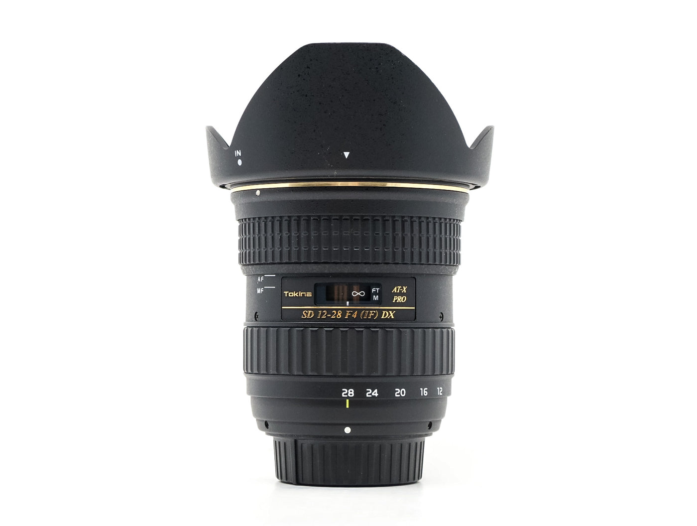 Tokina 12-28mm f/4 AT-X Pro DX - Compatibile con Nikon  · immagine principale