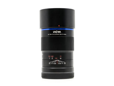 Venus Laowa 50mm f/2.8 Ultra Macro APO – Micro Four Thirds Anschluss