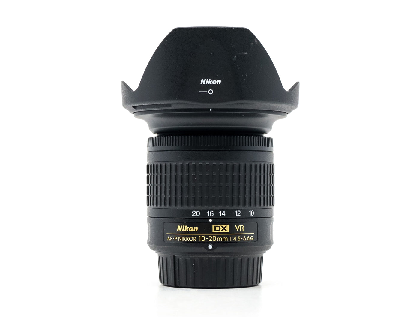 Nikon AF-P DX Nikkor 10-20mm f/4.5-5.6G VR · Hauptbild