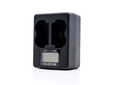 Fujifilm BC-W235 Dual Battery Charger - segunda mano - excelente estado - detalle 4 de 4 - SKU 3792055 - Camera Market