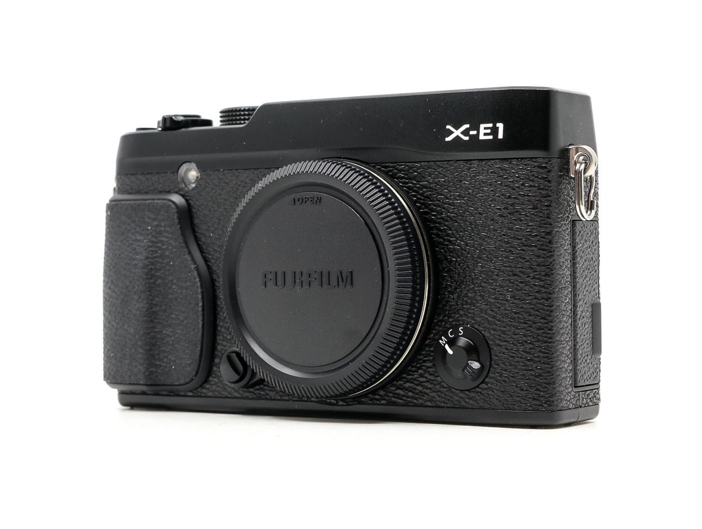 Fujifilm X-E1 · image principale