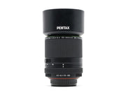 Pentax HD Pentax-DA 55-300mm f/4.5-6.3 ED PLM WR de segunda mano en Camera Market