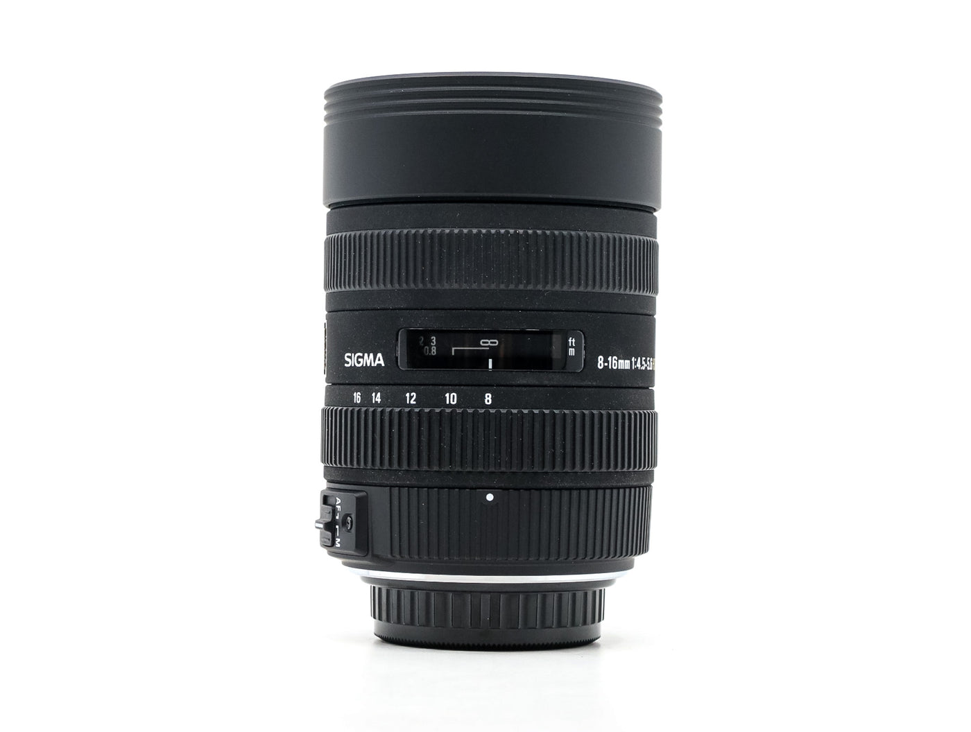 Sigma 8-16mm f/4.5-5.6 DC HSM - Pentax Anschluss · immagine principale