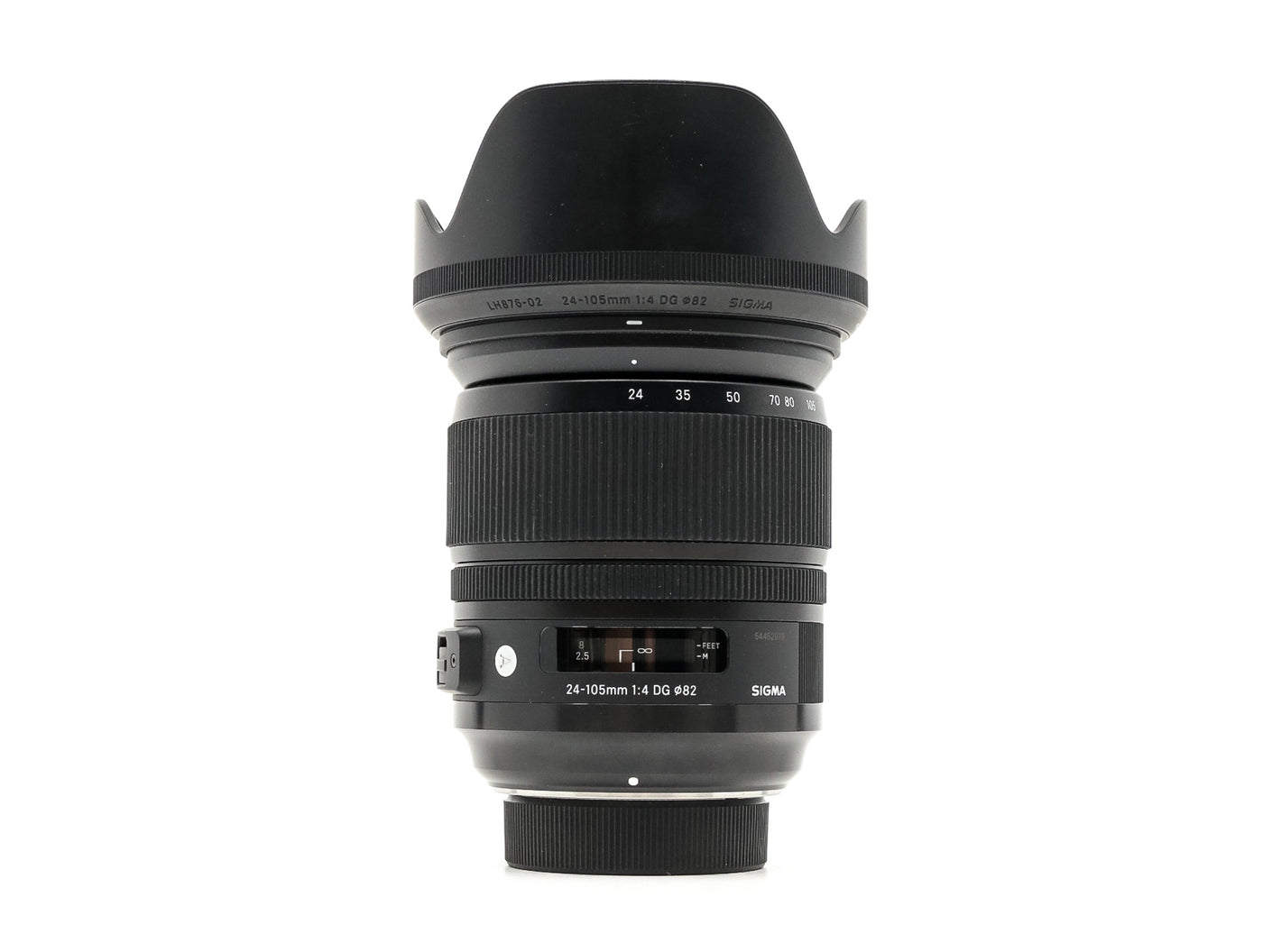 Sigma 24-105mm f/4 DG OS HSM ART - Nikon Anschluss · Hauptbild