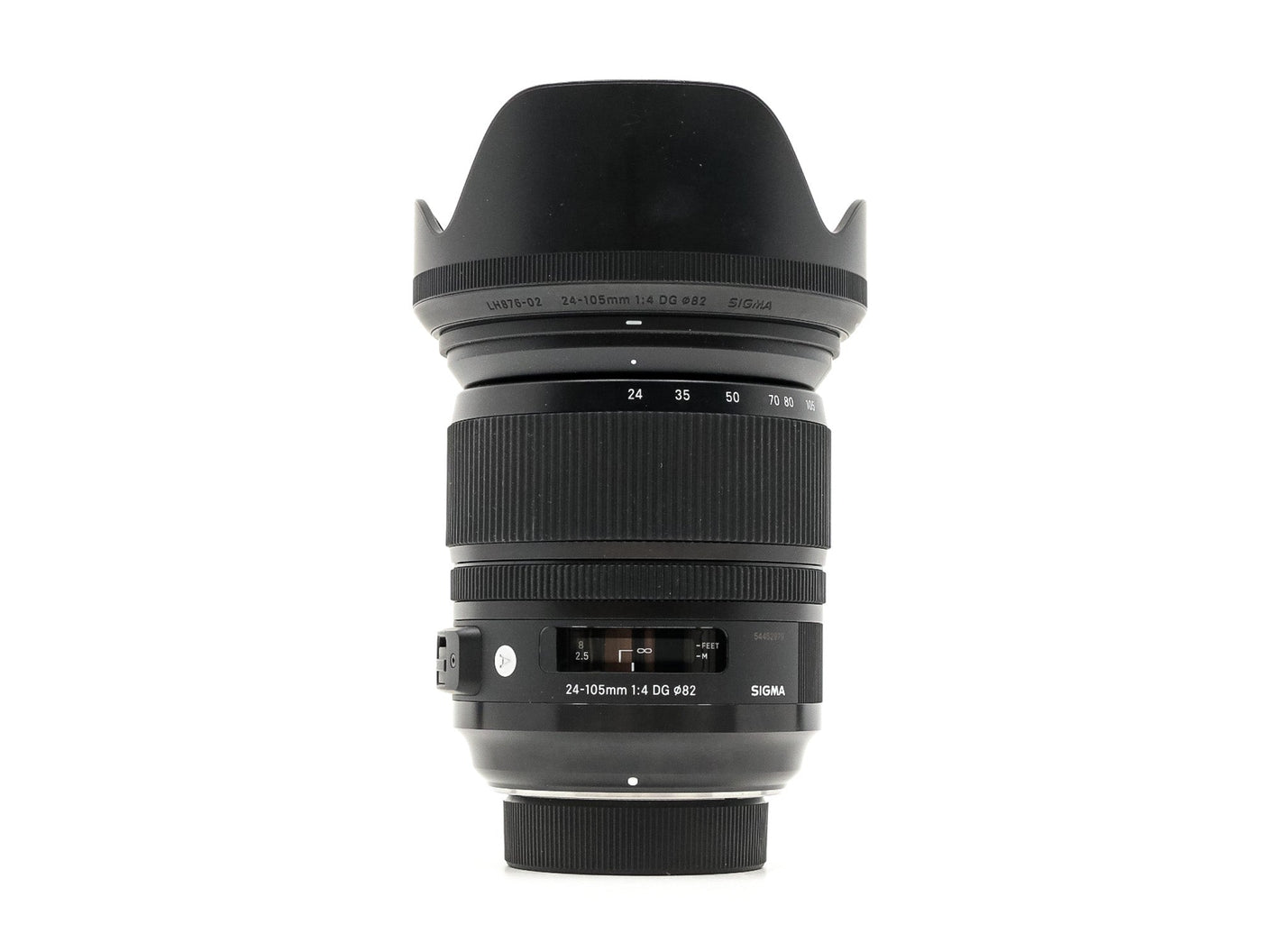 Sigma 24-105mm f/4 DG OS HSM ART - Nikon Fit  · main image
