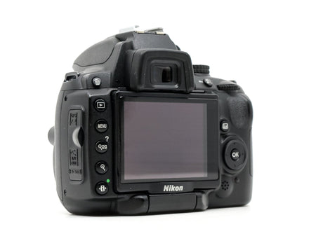 Nikon D5000 - segunda mano - excelente estado - detalle 3 de 4 - SKU 3703635 - Camera Market