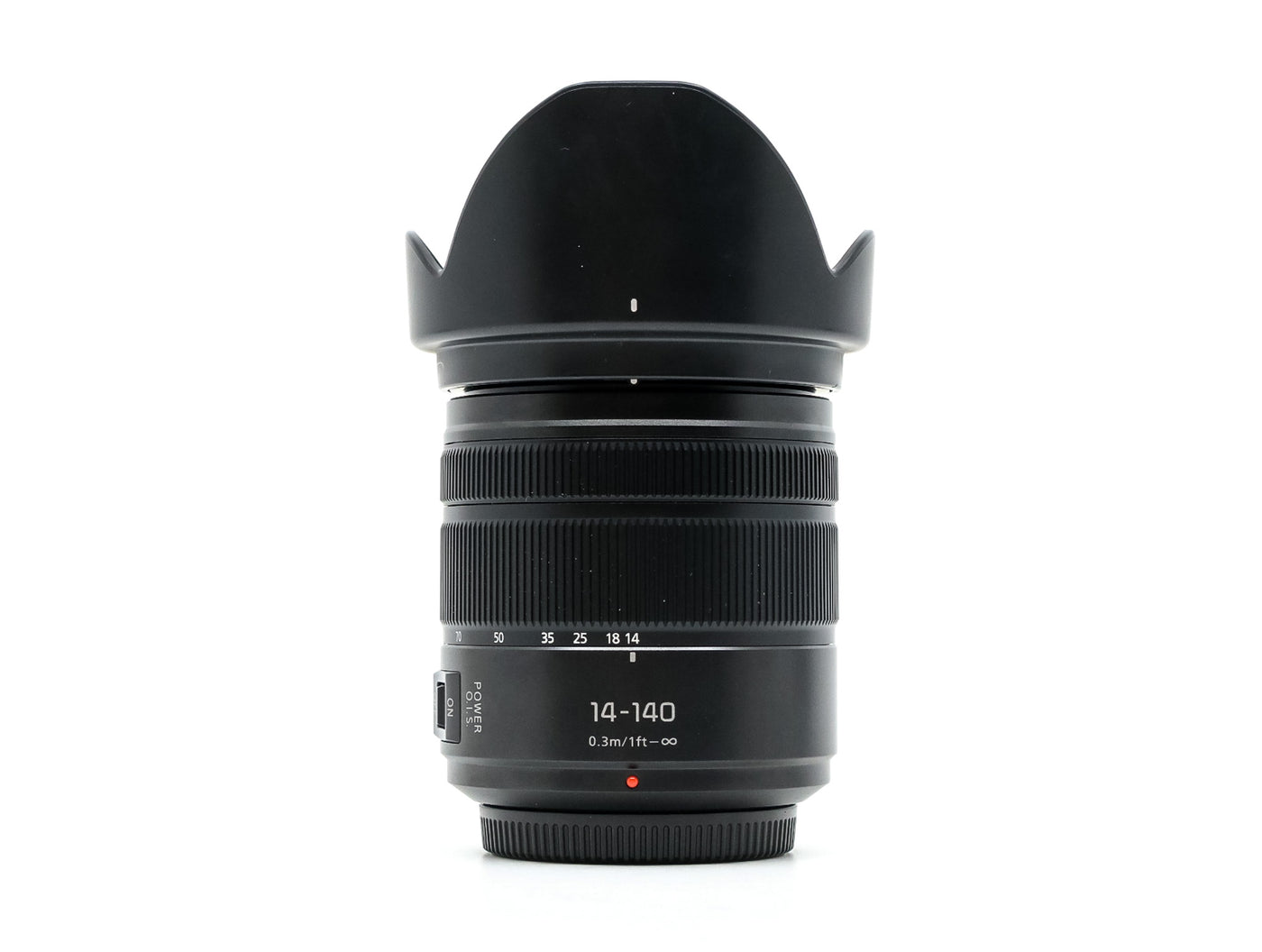Panasonic Lumix G Vario 14-140mm f/3,5-5,6 ASPH Power OIS II · image principale