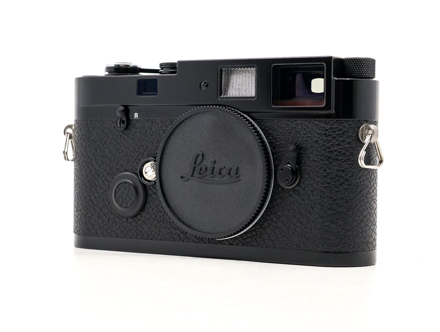 Leica MP Nero [10302] · immagine principale