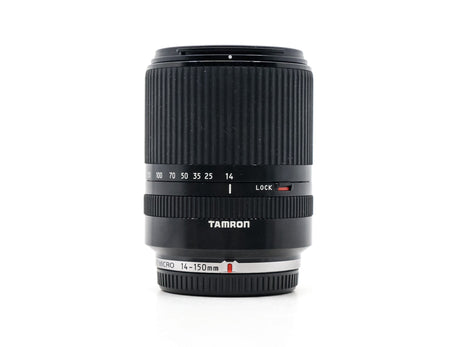 Tamron 14-150mm f/3,5-5,8 Di III - Monture Micro Four Thirds