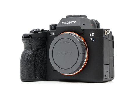 sony|alpha a7s iii - Excelente - 1