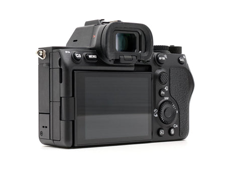 Sony Alpha A7S III - segunda mano - excelente estado - detalle 4 de 4 - SKU 3790568 - Camera Market