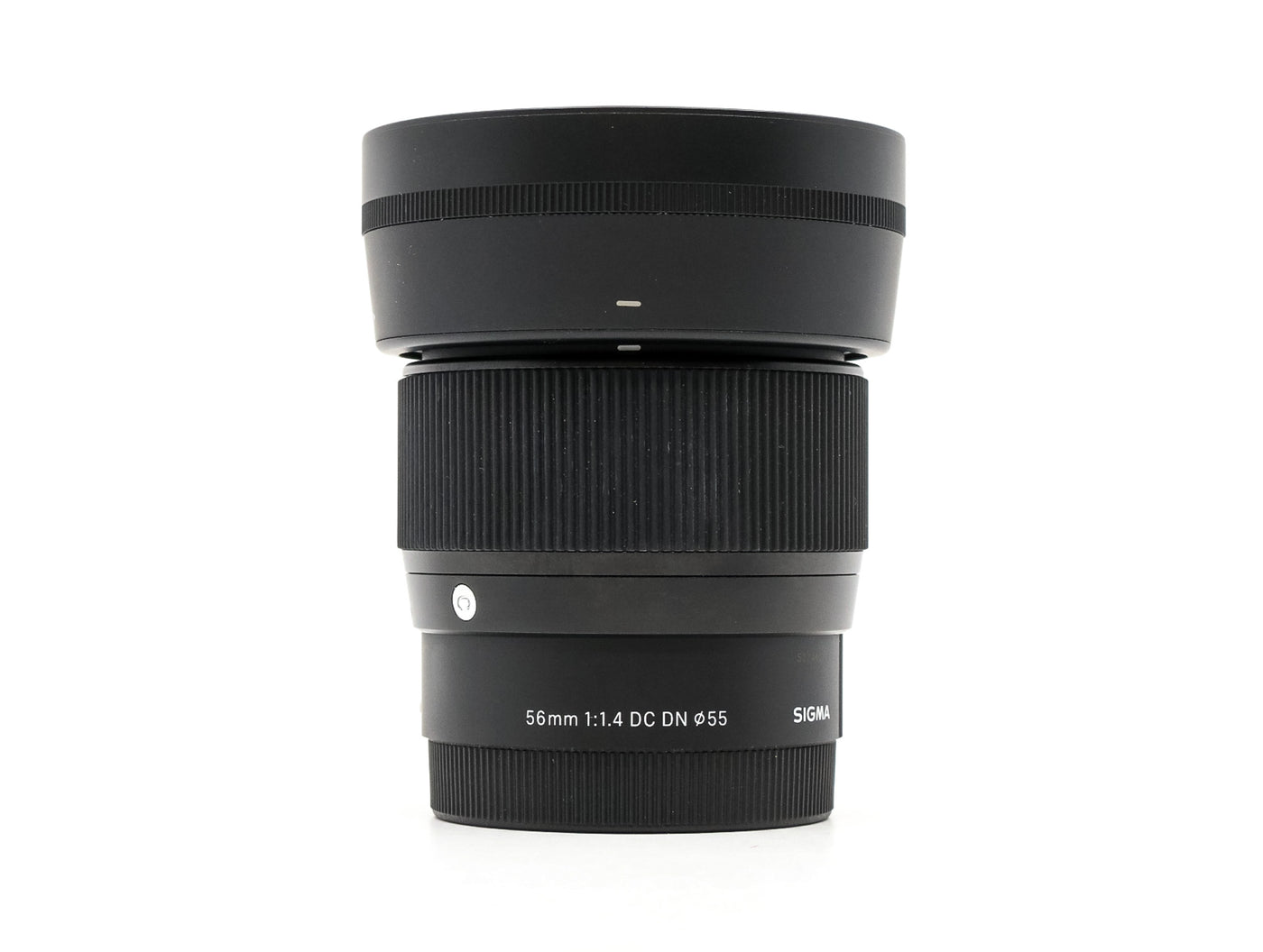 Sigma 56mm f/1.4 DC DN Contemporary – Sony E-Mount · immagine principale
