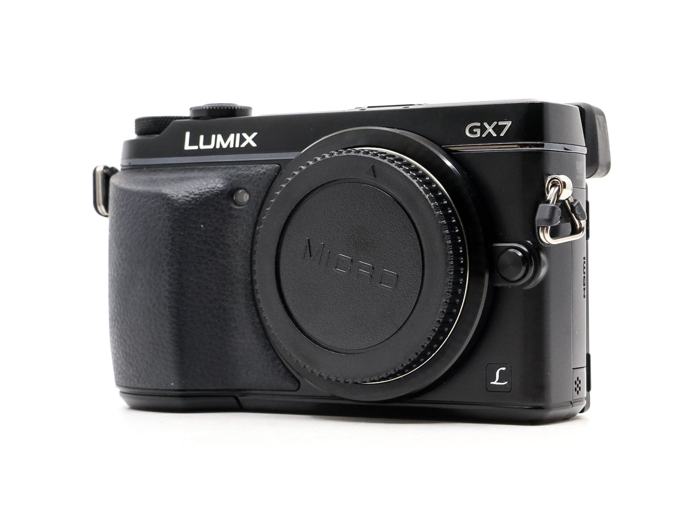 Panasonic Lumix DMC-GX7 · immagine principale