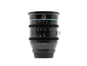 Sirui Jupiter 24mm T2 Macro Cine - Canon EF Fit de segunda mano en Camera Market