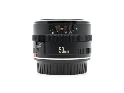 Canon EF 50 mm f/1.8