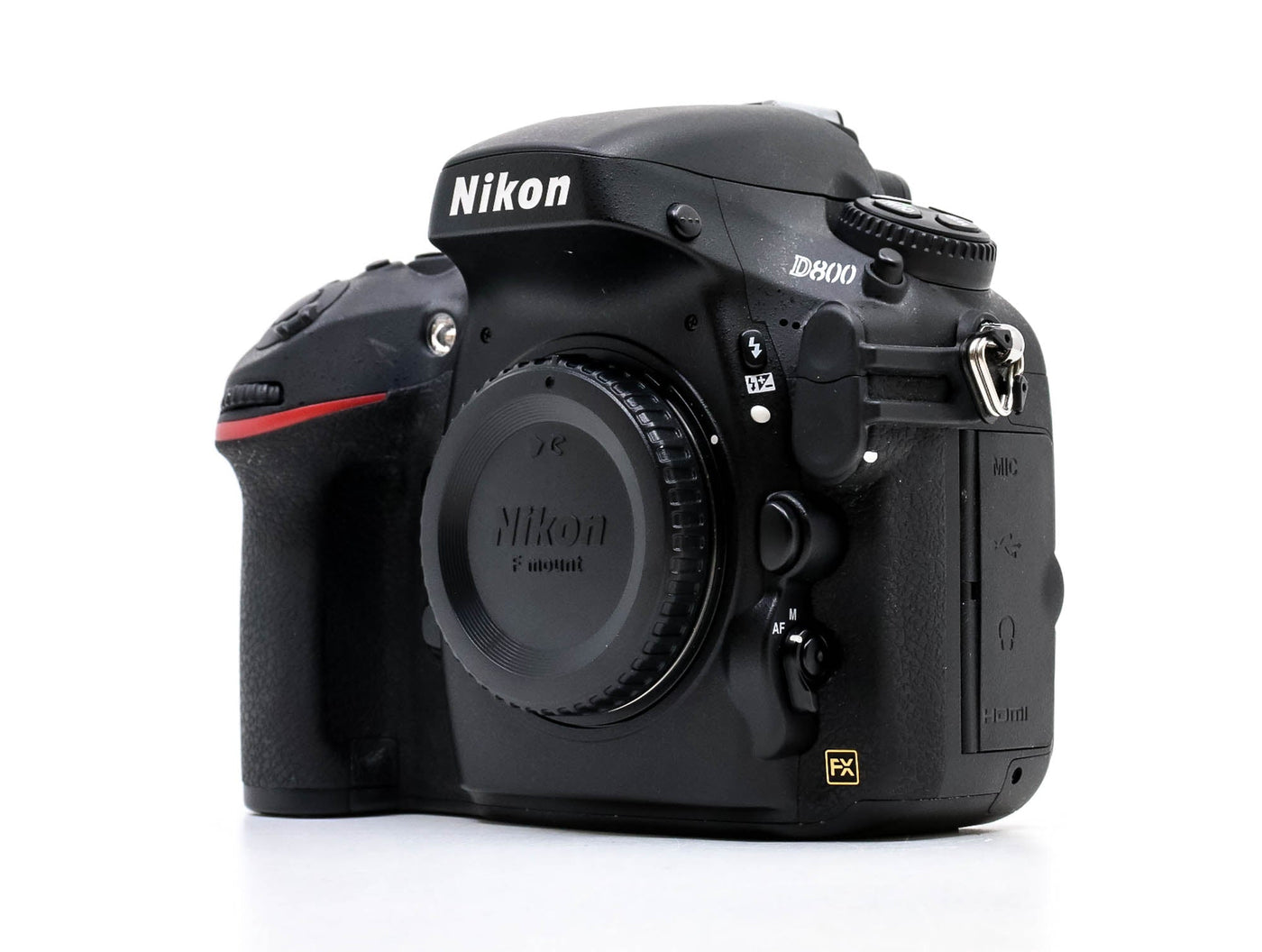 Nikon D800 · image principale