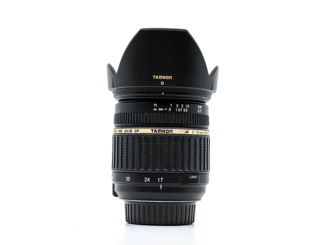 Tamron SP AF 17-50mm f/2.8 XR Di II LD Aspherical (IF) - Nikon Fit de segunda mano en Camera Market
